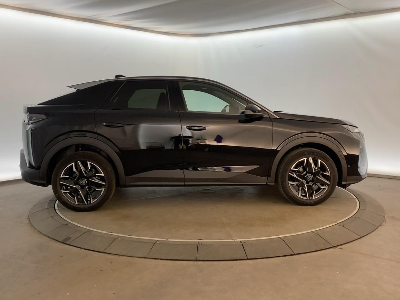 Peugeot 3008 hybrid 145 e-dcs6 allure — photo 4
