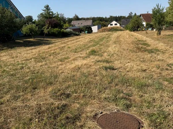 Terrain constructible 1000 m2 - Henridorff