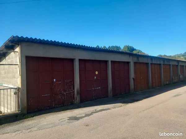 Location garage