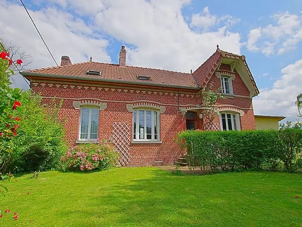 Maison 6 pièces 190 m²