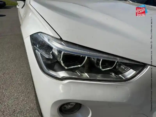 Bmw X1 xdrive18da 150ch business design euro6d-t — photo 13