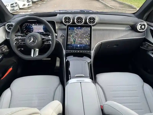 Mercedes Glc 300 de hybrid eq 9g-tronic 4matic — photo 39