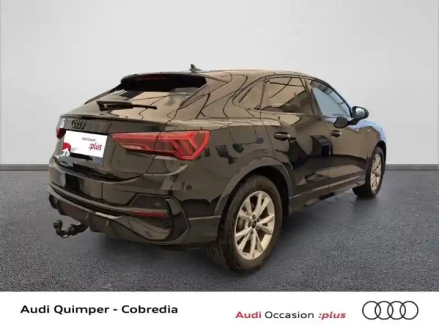 Audi Q3 sportback 35 tdi 150ch s line plus s tronic 7 — photo 4