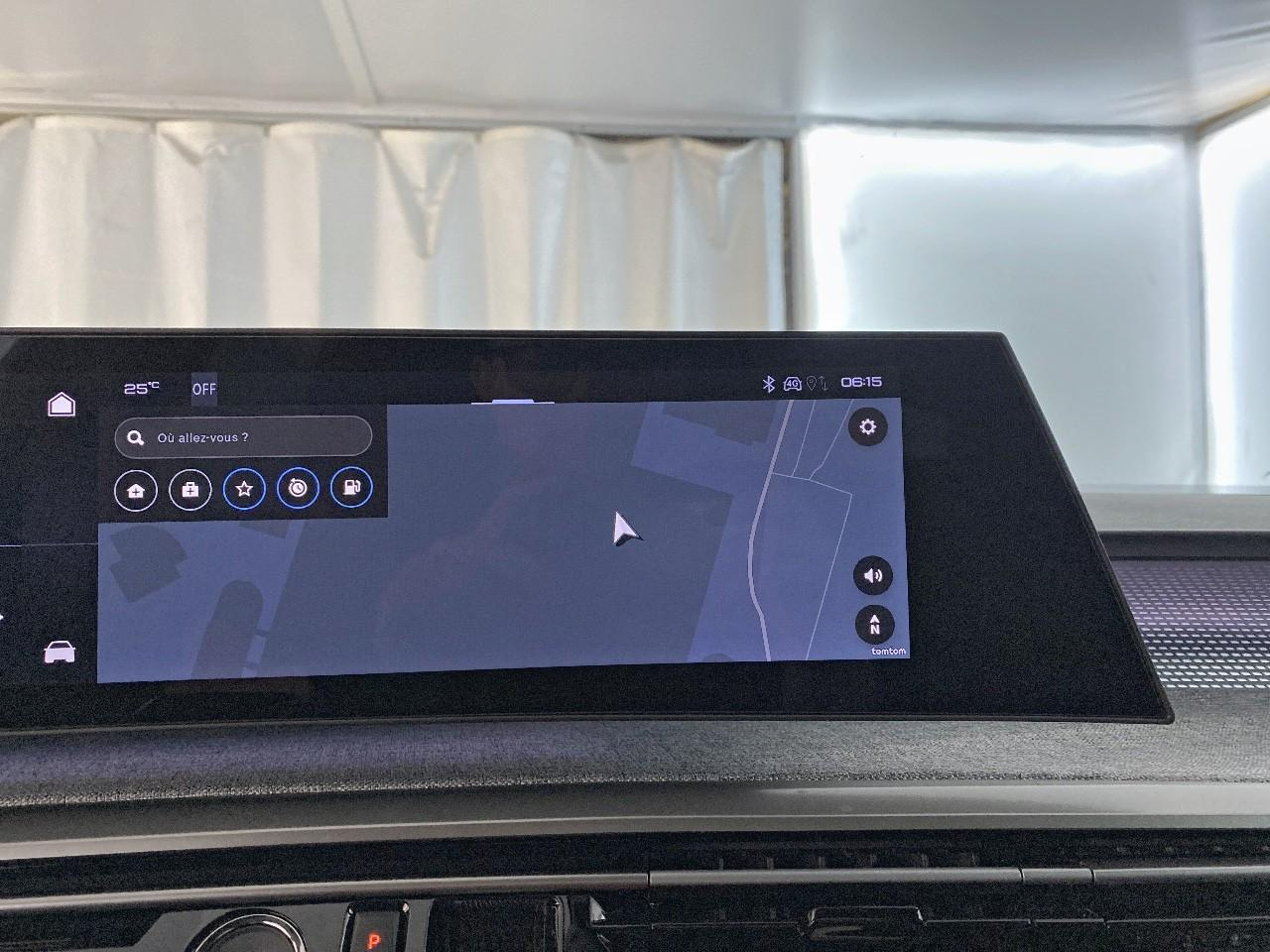Peugeot 3008 hybrid 145 e-dcs6 gt — photo 14