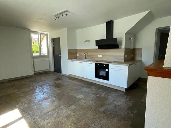 Bel appartement T3 rénové de 85 m²