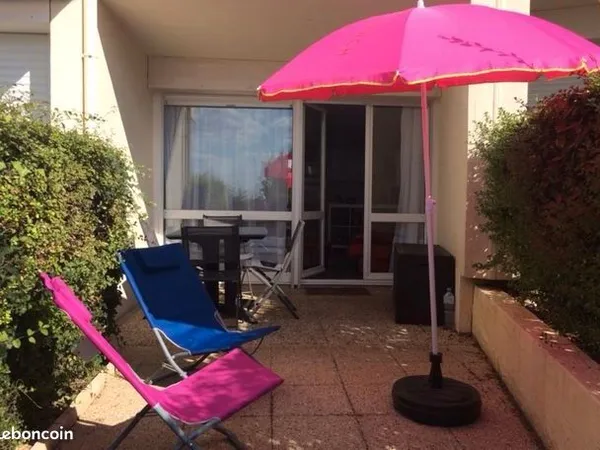Appartement 2 pièces 35 m²