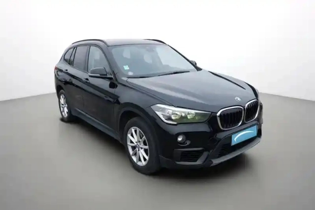 Bmw X1 sdrive 18i 140 ch — photo 7