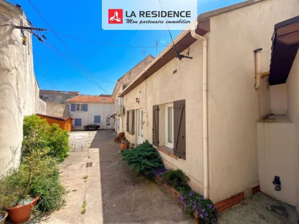 Maison 3 pièces 68 m²