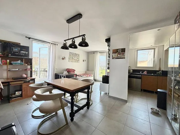 Appartement 4 pièces 83 m²