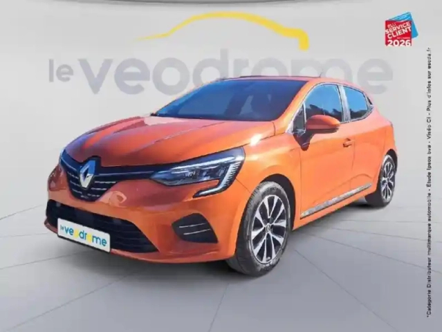Renault Clio 1.3 tce 140ch intens -21n — photo 1
