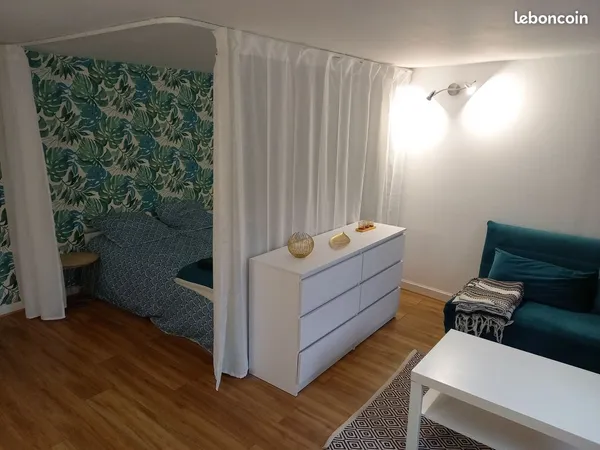 Appartement meublé centre ville
