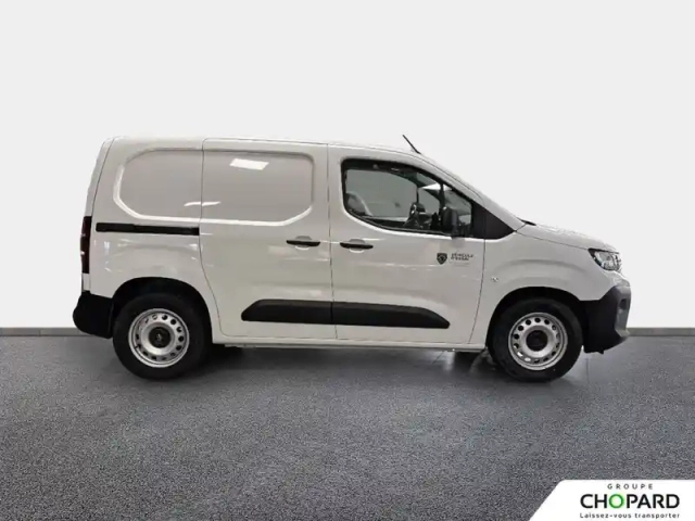 Peugeot Partner e- fourgon m 800 kg 136 ch batterie 54 kwh — photo 52