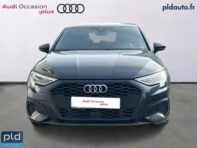 Audi A3 sportback 40 tfsie 204 s tronic 6 — photo 31