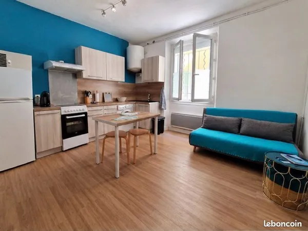 Appartement 45 m2