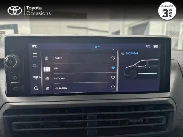 Toyota Proace medium 75kwh start mc24 — photo 12