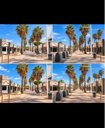 🍽️ à vendre - pas de porte restaurant - vias plage 🌴
