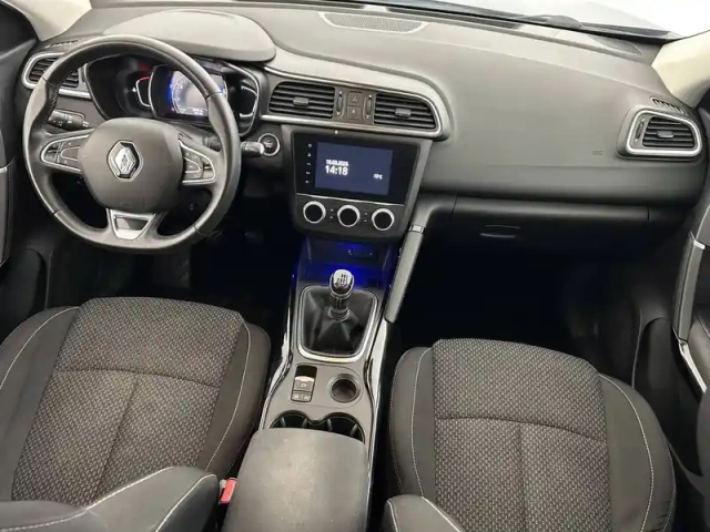 Renault Kadjar tce 140 — photo 107