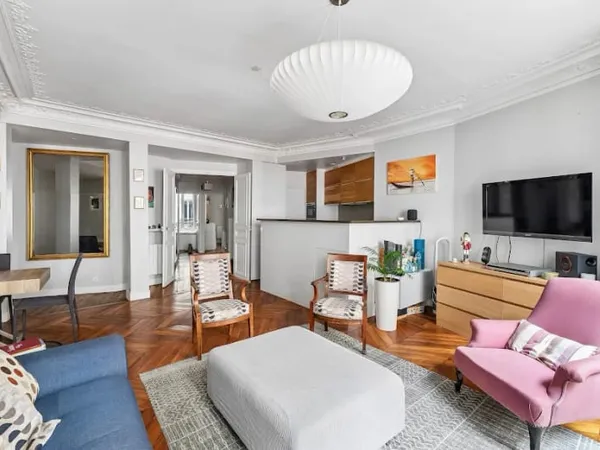 Appartement 5 pièces 100 m²
