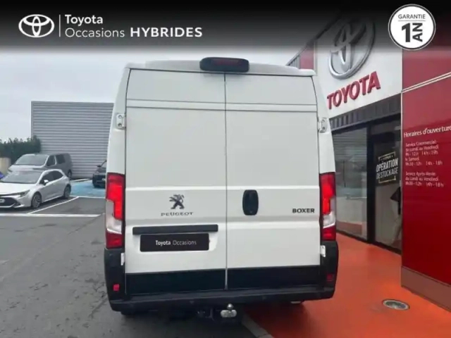 Peugeot Boxer fg 330 l2h2 2.0 bluehdi 130 pro — photo 4