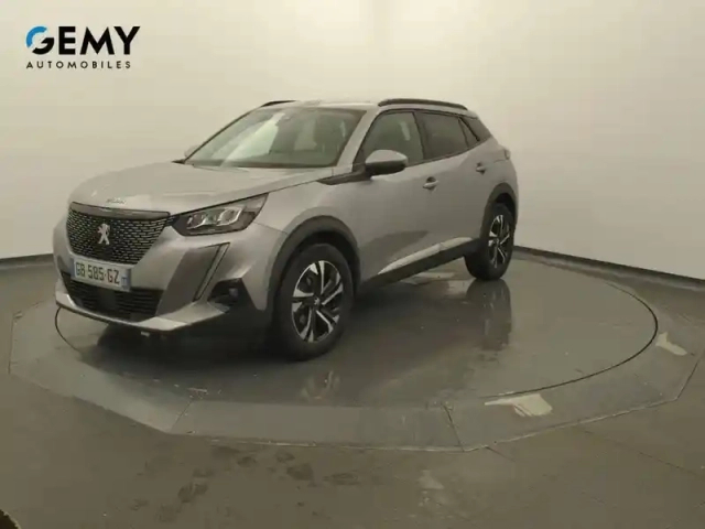 Peugeot 2008 puretech 130 s&amp;s bvm6
