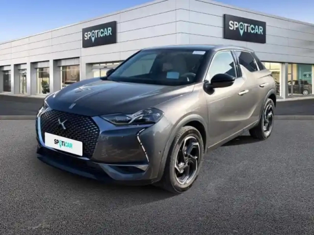 Ds Ds 3 crossback bluehdi 130ch grand chic automatique 126g — photo 1