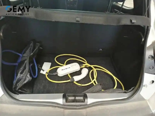 Dacia Spring achat intégral — photo 6