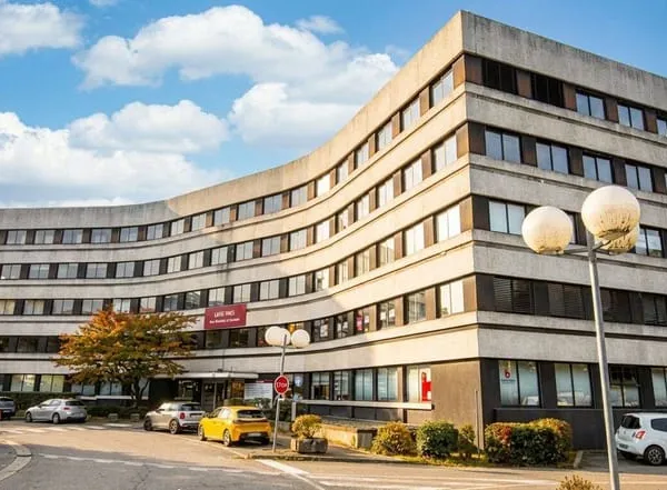 Bureaux 490 m²