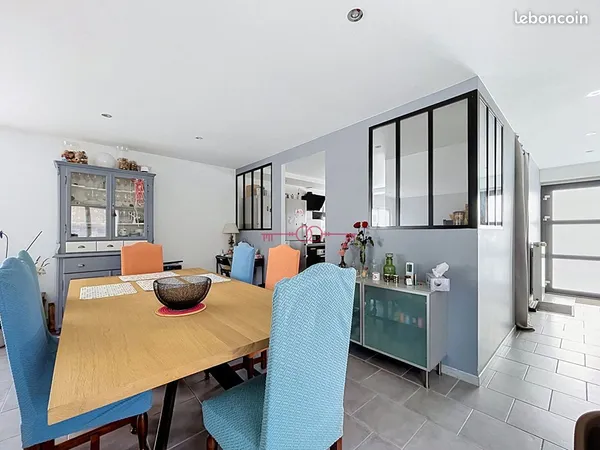 Maison 5 pièces 109 m²