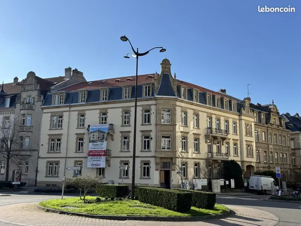 T2 de 44 m² rénové - Montigny-Lès-Metz