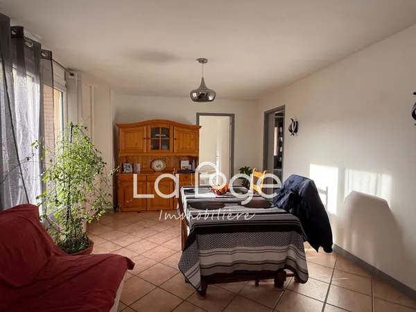 Vente appartement 3 Pièce(s)