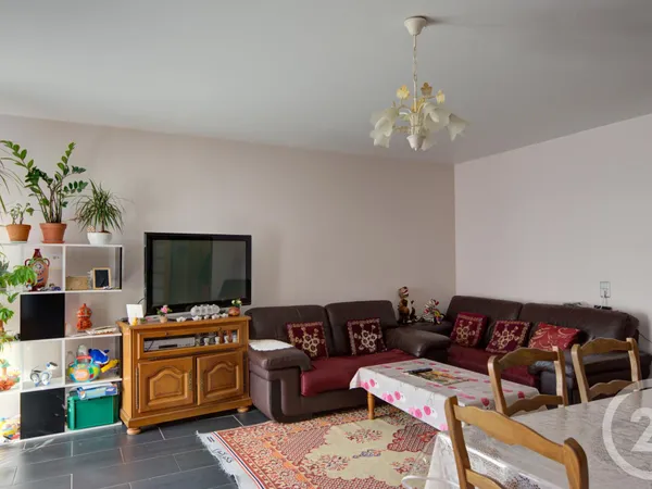 Appartement 4 pièces 92 m²