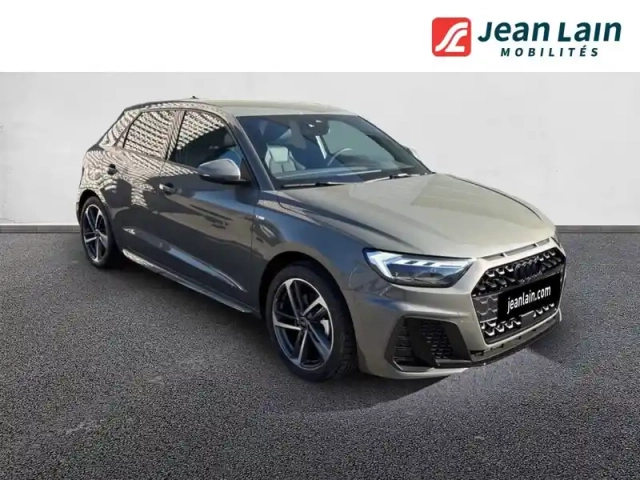 Audi A1 sportback 30 tfsi 116 ch s tronic 7 — photo 22