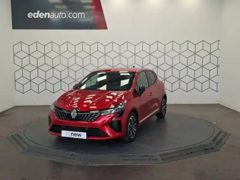 Renault Clio tce 90 ch gsr2
