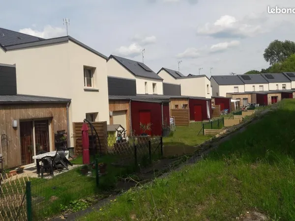 Pavillon 82 m² Saint Calais