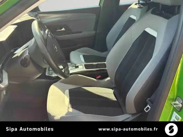 Opel Mokka electrique 136 ch &amp; batterie 50 kwh — photo 12