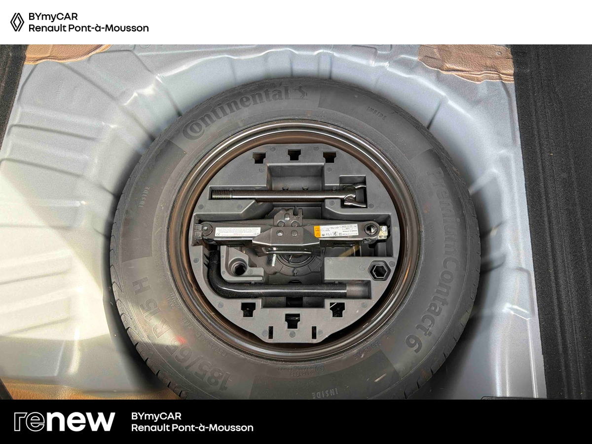 Renault Clio TCe 90 - 21N — photo 15
