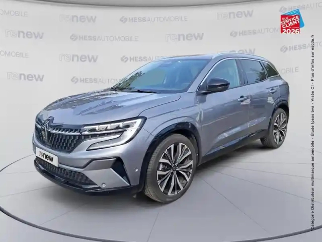 Renault Austral 1.2 e-tech full hybrid 200ch iconic