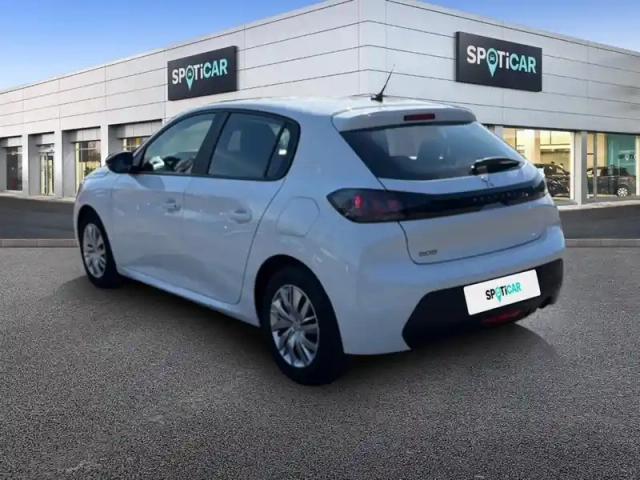 Peugeot 208 puretech 75 s&amp;s bvm5 active — photo 30