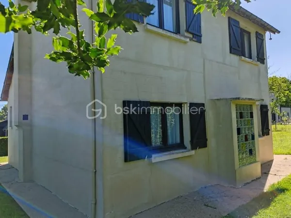 Maison 5 pièces 78 m²