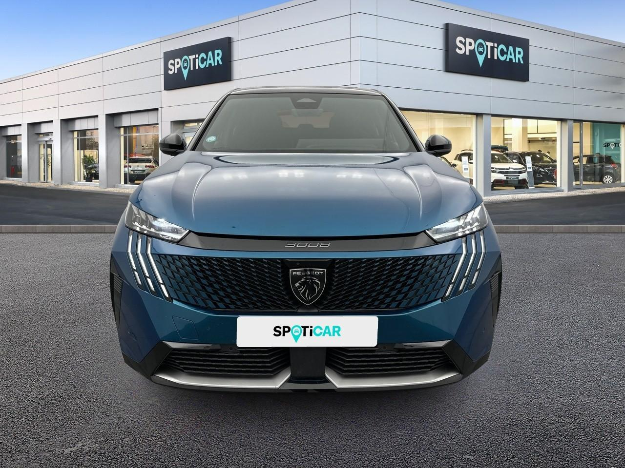 Peugeot 3008 electrique 210 ch 73 kwh gt — photo 2