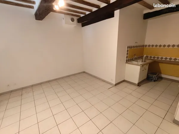Appartement 3 chambres