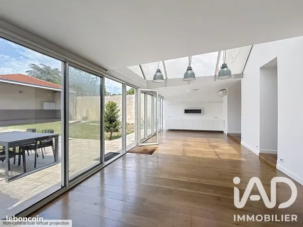 Maison 5 pièces 124 m²