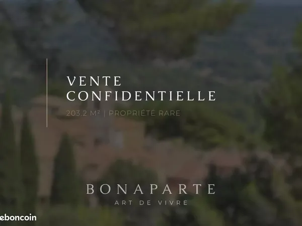 Propriété 9 pièces 203 m²