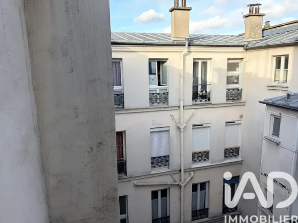 Studio 1 pièce 10 m²