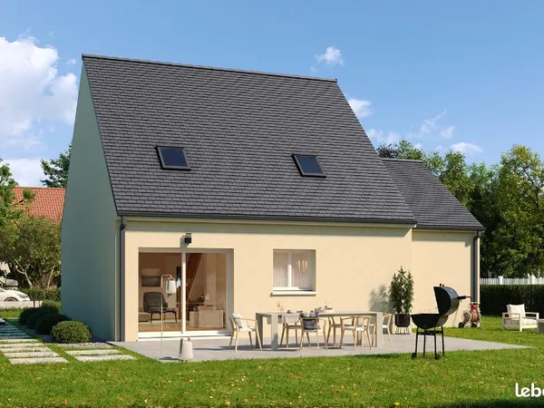 Maison 5 pièces 90 m²