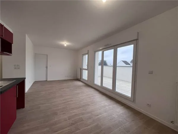 Appartement 4 pièces 76 m²