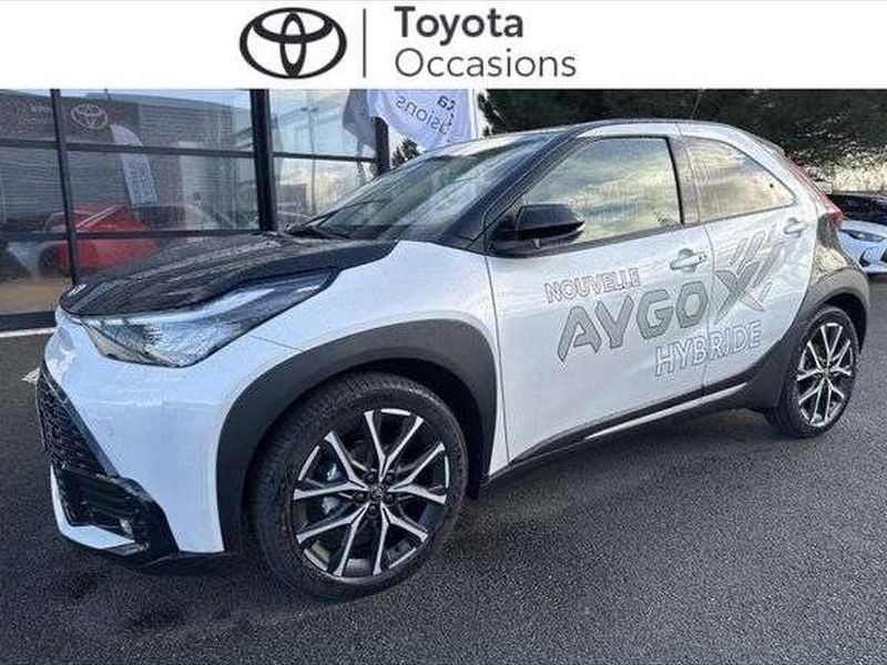 Toyota AYGO Toyota Aygo X 116h GR Sport — photo 1