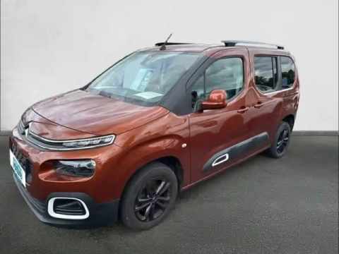 Citroën Berlingo taille m bluehdi 130 s&amp;s bvm6