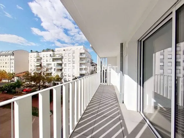 Appartement 2 pièces 36 m²