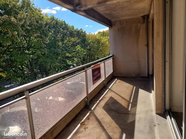 Appartement 3 pièces 54 m²